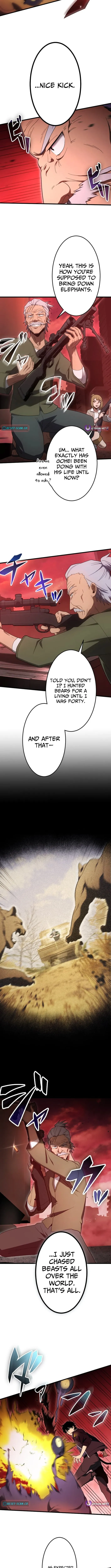 Dead End Demonics: The First Returner Chapter 4 page 14 - 