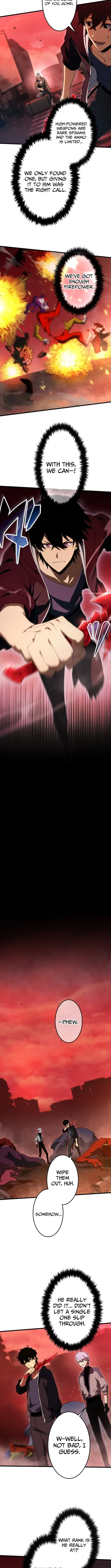 Dead End Demonics: The First Returner Chapter 4 page 15 - 