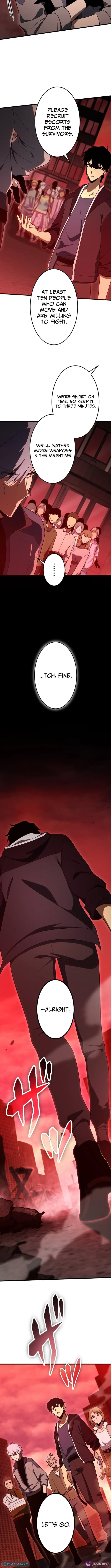Dead End Demonics: The First Returner Chapter 4 page 4 - 
