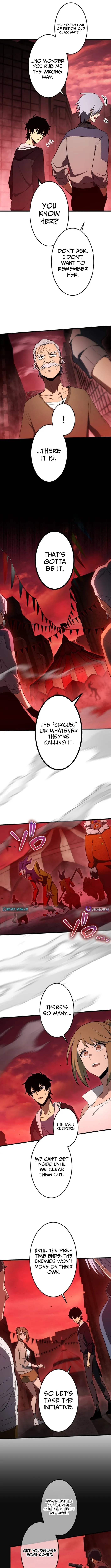 Dead End Demonics: The First Returner Chapter 4 page 7 - 