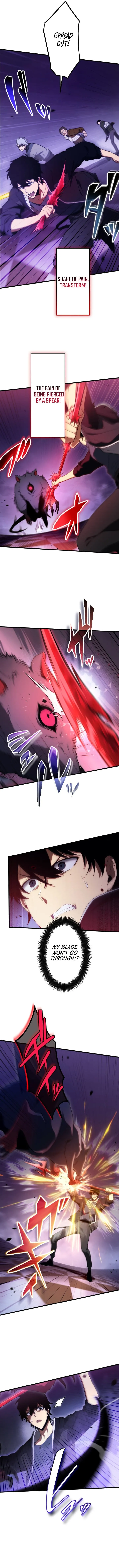 Dead End Demonics: The First Returner Chapter 5 page 4 - 