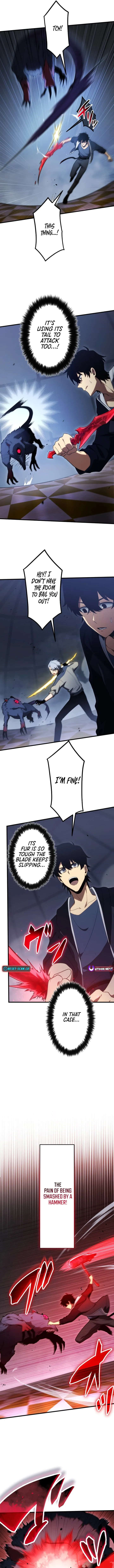 Dead End Demonics: The First Returner Chapter 5 page 5 - 