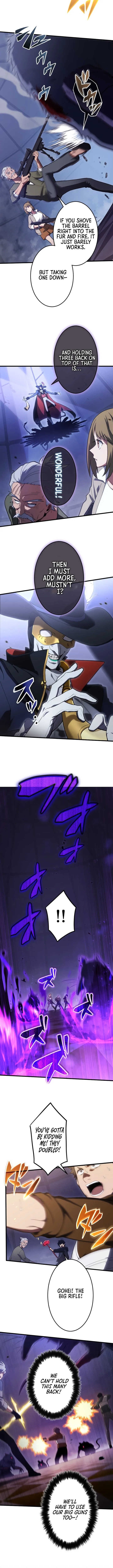 Dead End Demonics: The First Returner Chapter 5 page 8 - 