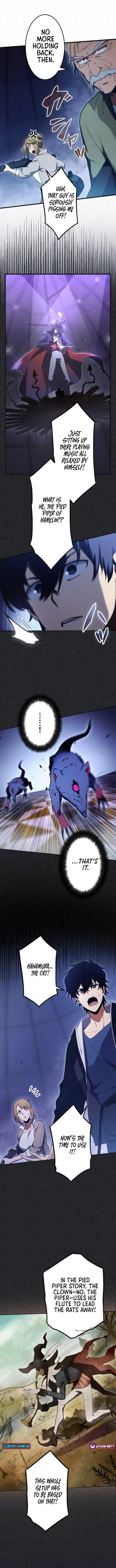 Dead End Demonics: The First Returner Chapter 5 page 9 - 