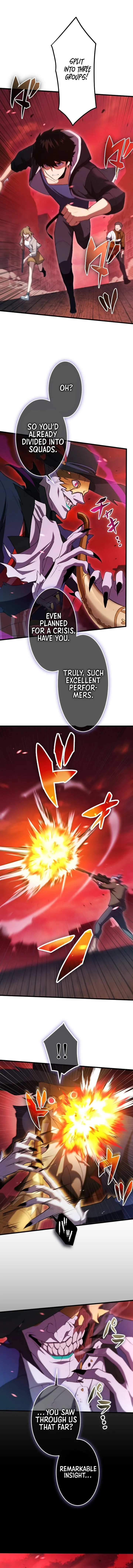 Dead End Demonics: The First Returner Chapter 6 page 2 - 