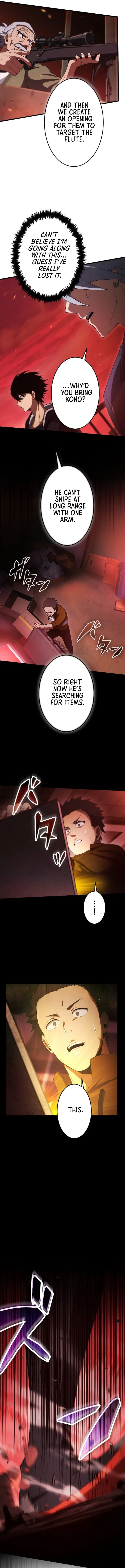 Dead End Demonics: The First Returner Chapter 6 page 11 - 