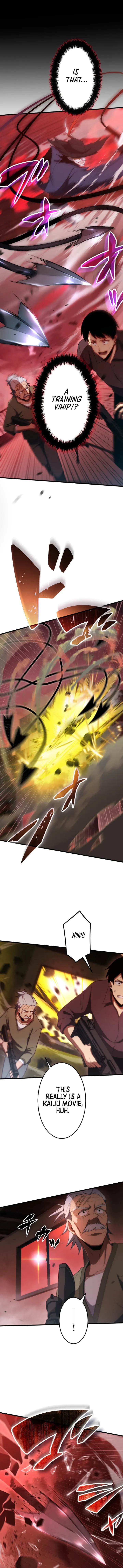 Dead End Demonics: The First Returner Chapter 6 page 16 - 