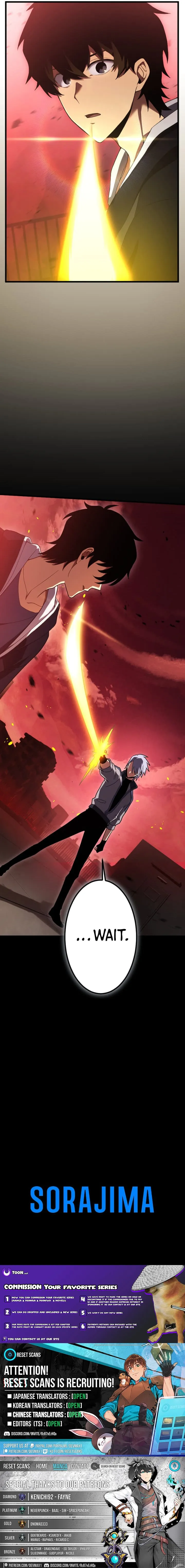 Dead End Demonics: The First Returner Chapter 6 page 18 - 