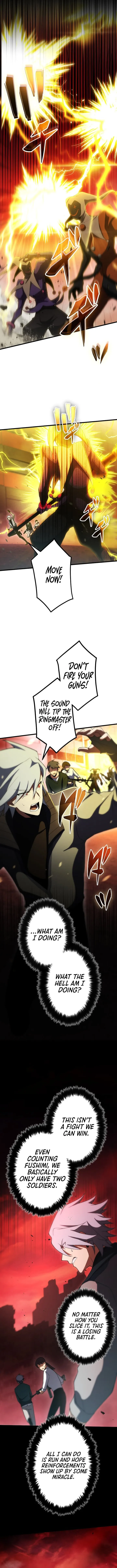 Dead End Demonics: The First Returner Chapter 6 page 6 - 
