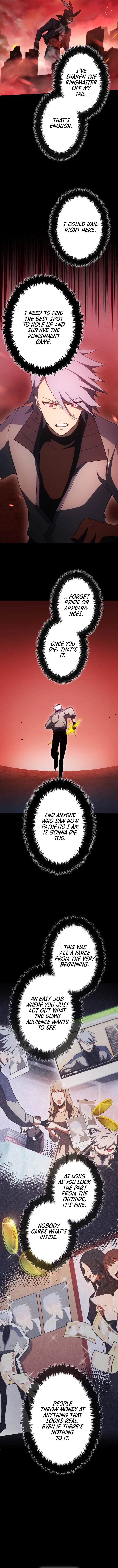 Dead End Demonics: The First Returner Chapter 6 page 7 - 