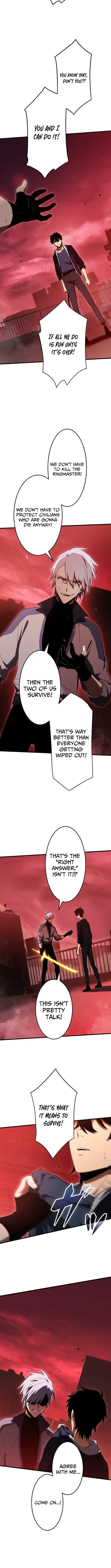 Dead End Demonics: The First Returner Chapter 7 page 2 - 