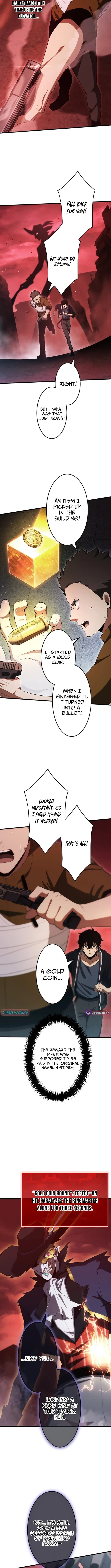Dead End Demonics: The First Returner Chapter 7 page 12 - 