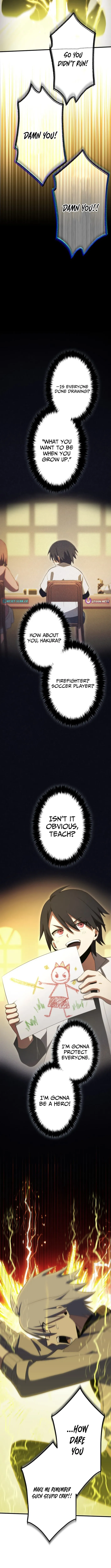 Dead End Demonics: The First Returner Chapter 7 page 14 - 