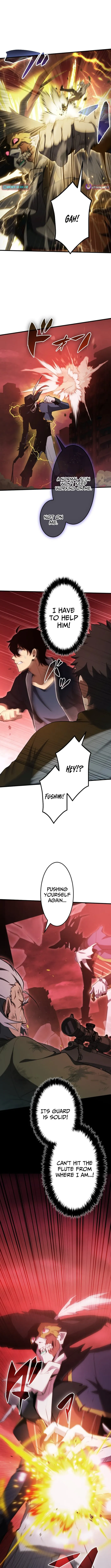 Dead End Demonics: The First Returner Chapter 7 page 15 - 