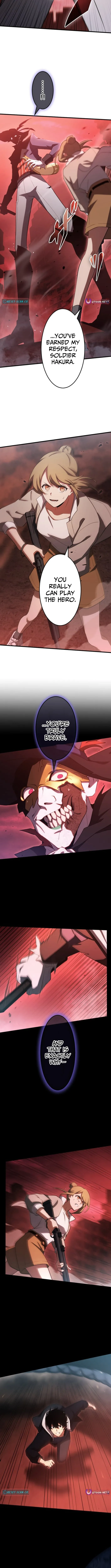 Dead End Demonics: The First Returner Chapter 7 page 16 - 