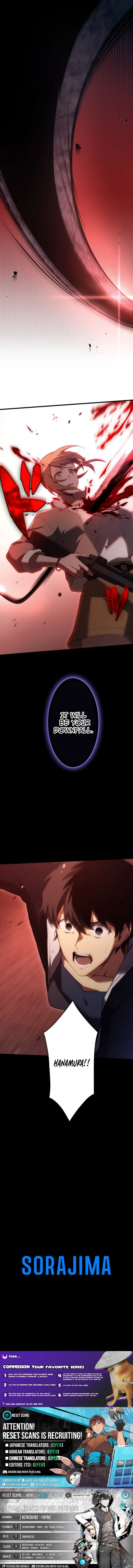 Dead End Demonics: The First Returner Chapter 7 page 17 - 