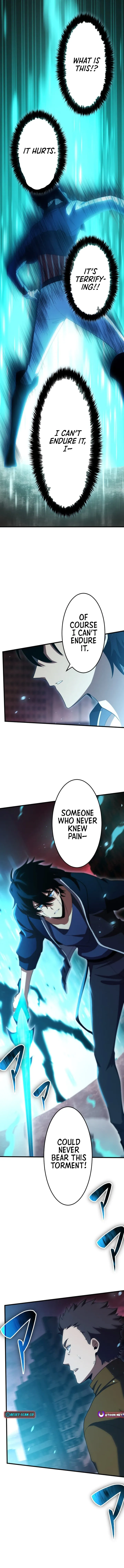 Dead End Demonics: The First Returner Chapter 8 page 13 - 