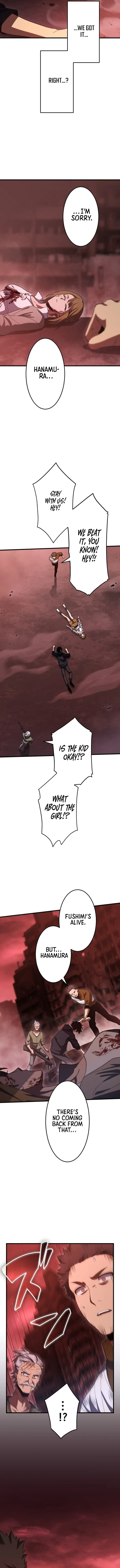 Dead End Demonics: The First Returner Chapter 8 page 15 - 