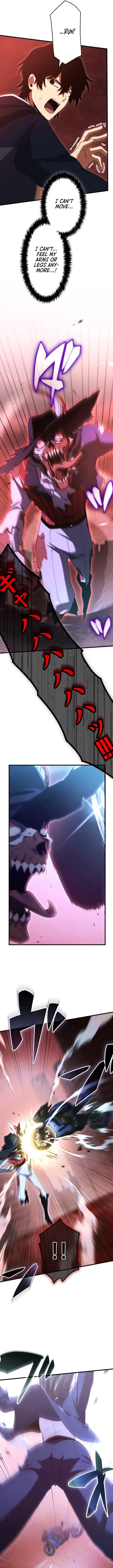 Dead End Demonics: The First Returner Chapter 8 page 17 - 