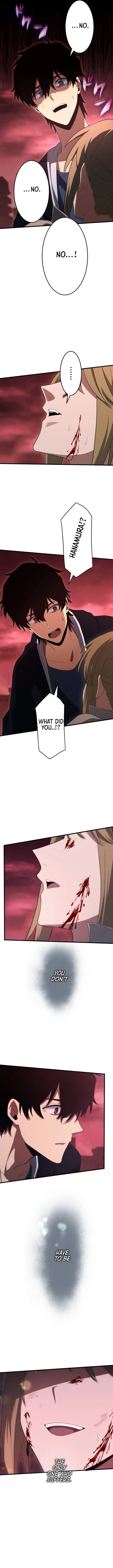 Dead End Demonics: The First Returner Chapter 8 page 3 - 