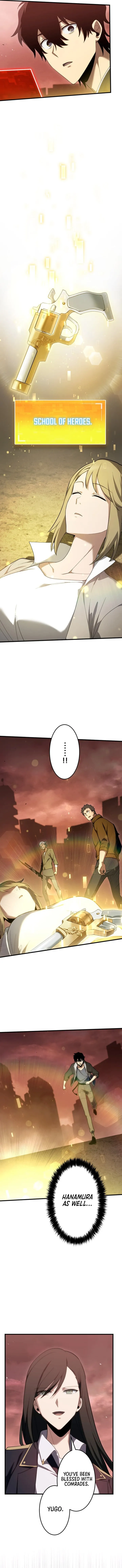 Dead End Demonics: The First Returner Chapter 9 page 16 - 