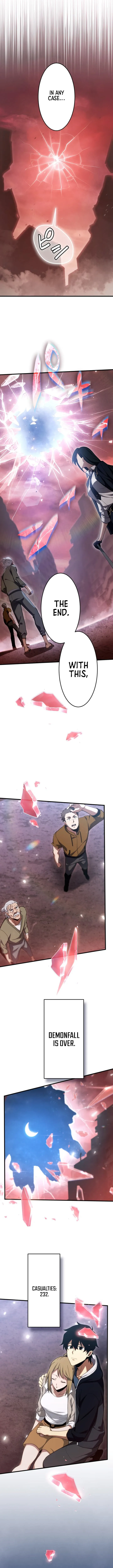 Dead End Demonics: The First Returner Chapter 9 page 17 - 
