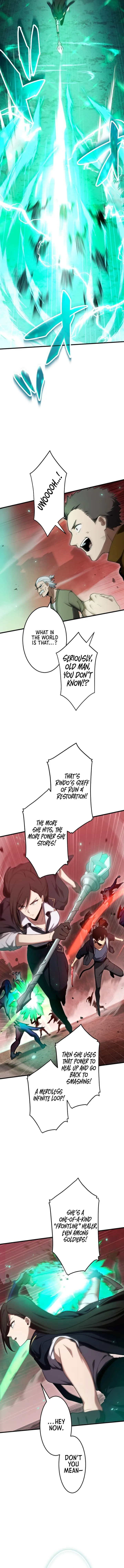 Dead End Demonics: The First Returner Chapter 9 page 6 - 