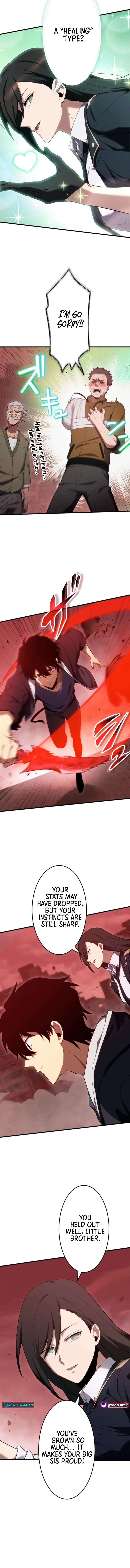 Dead End Demonics: The First Returner Chapter 9 page 7 - 