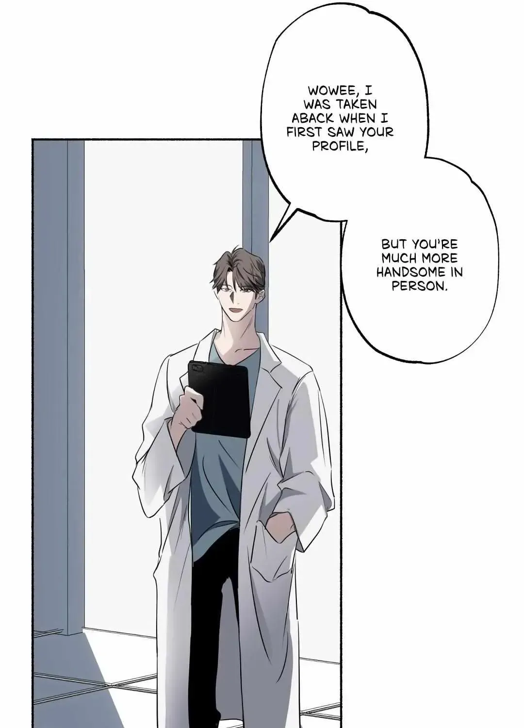 Dead Pivot Chapter 1.1 page 9 - 