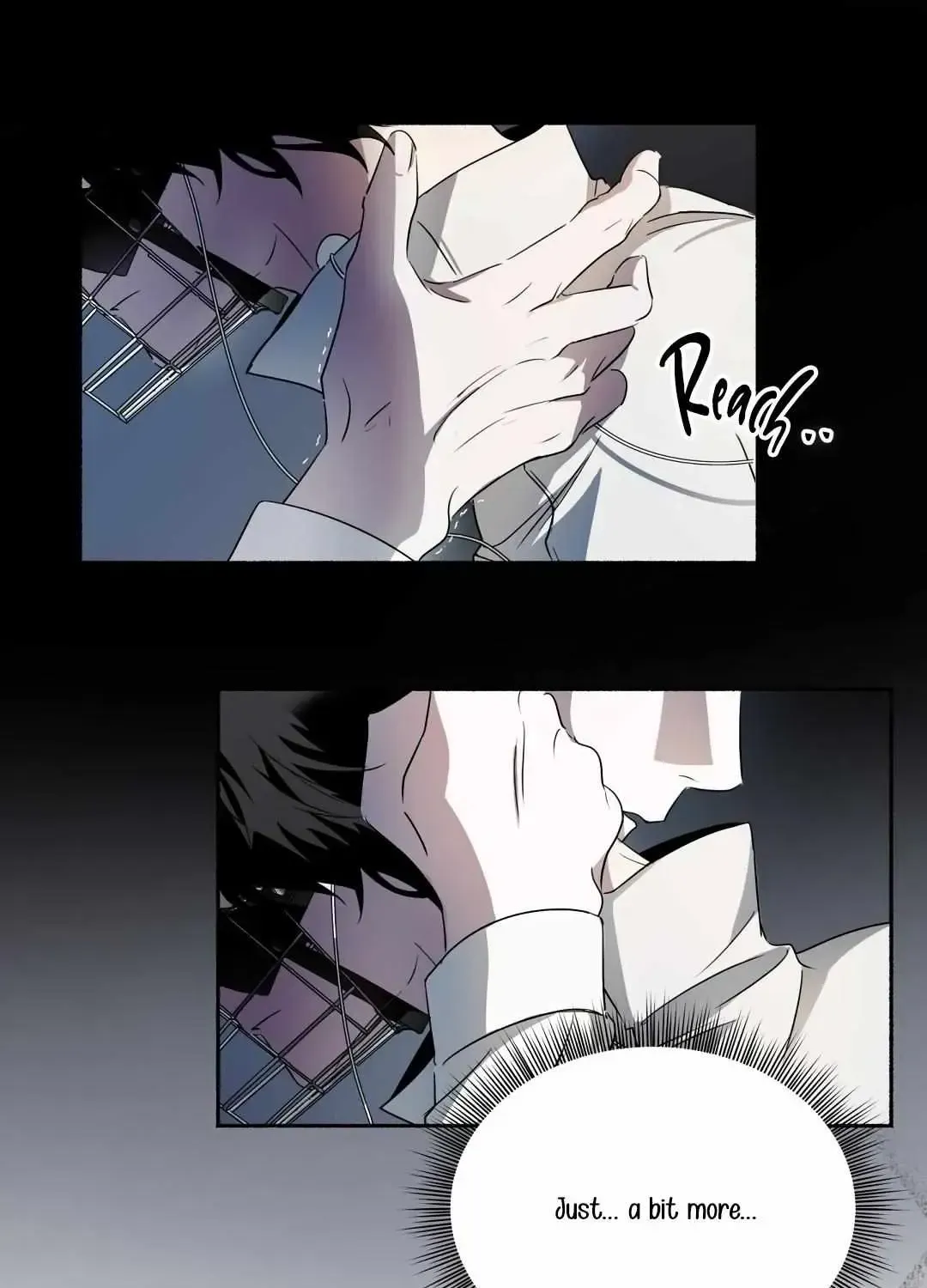 Dead Pivot Chapter 1.1 page 84 - 