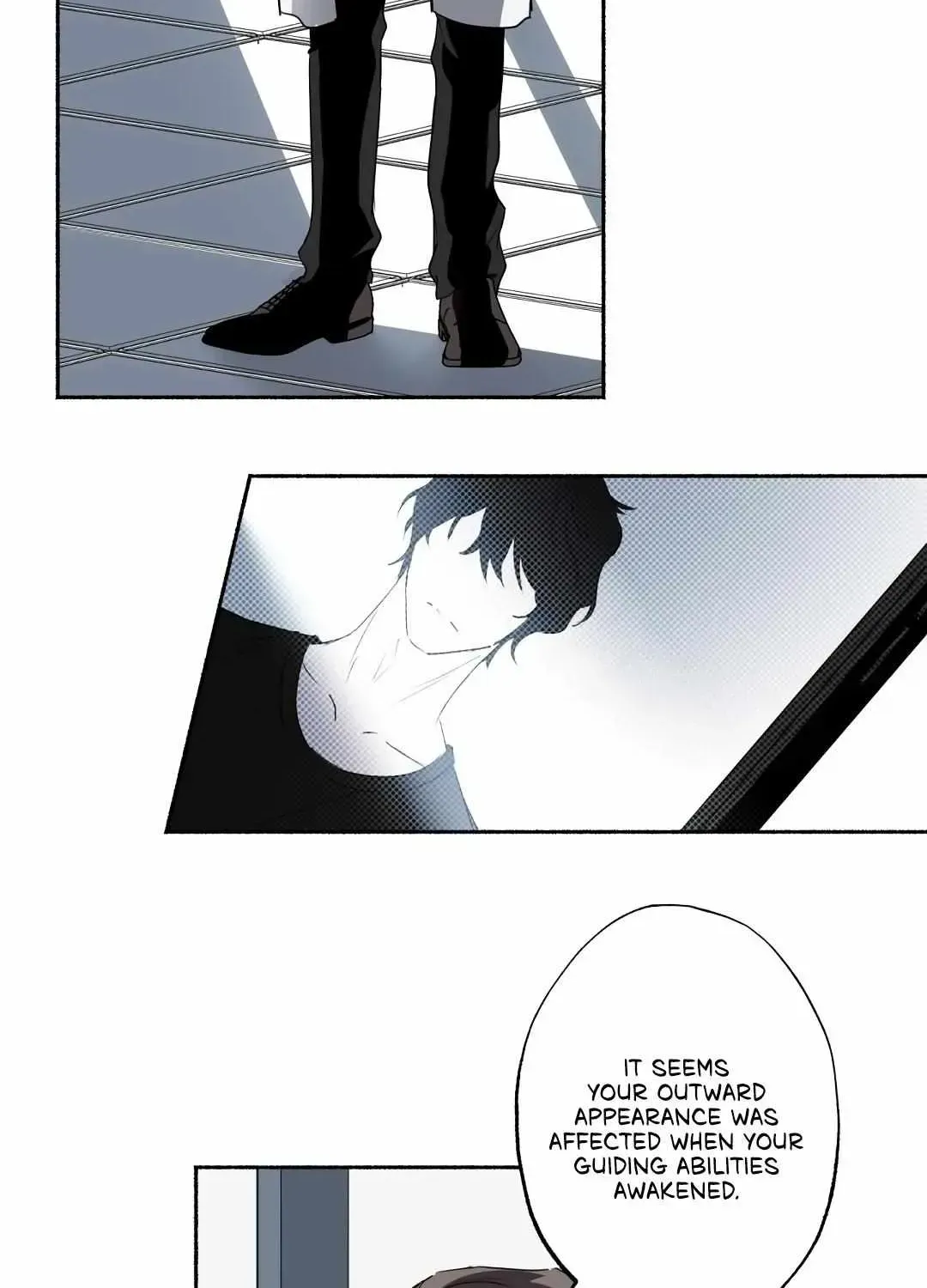 Dead Pivot Chapter 1.1 page 10 - 