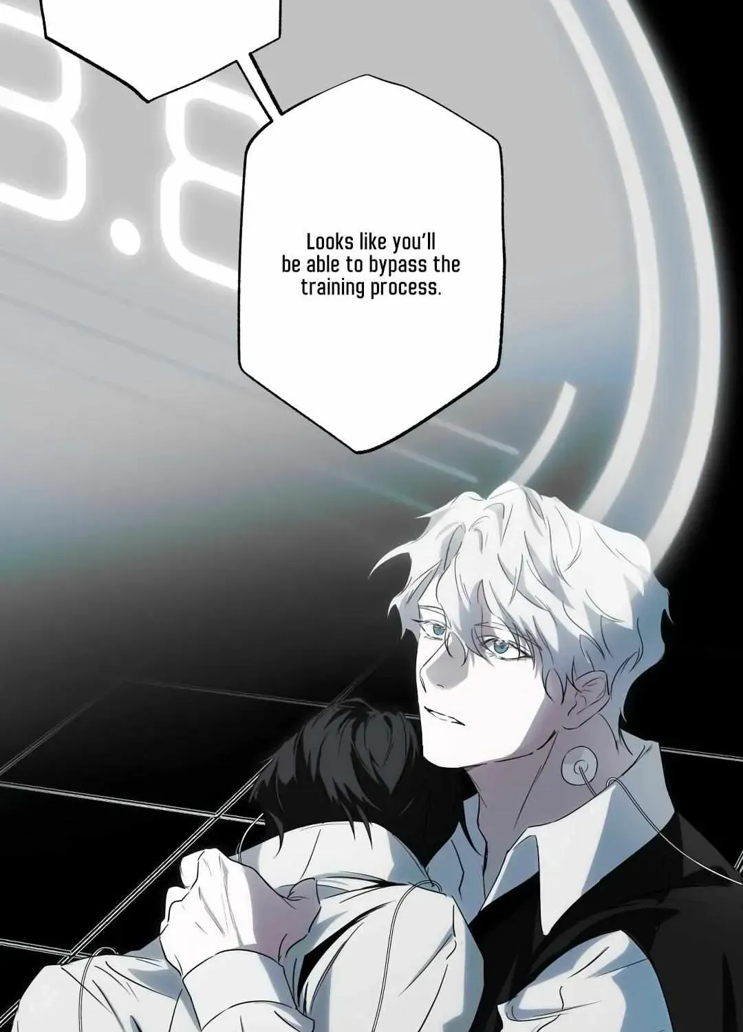 Dead Pivot Chapter 1.1 page 94 - 