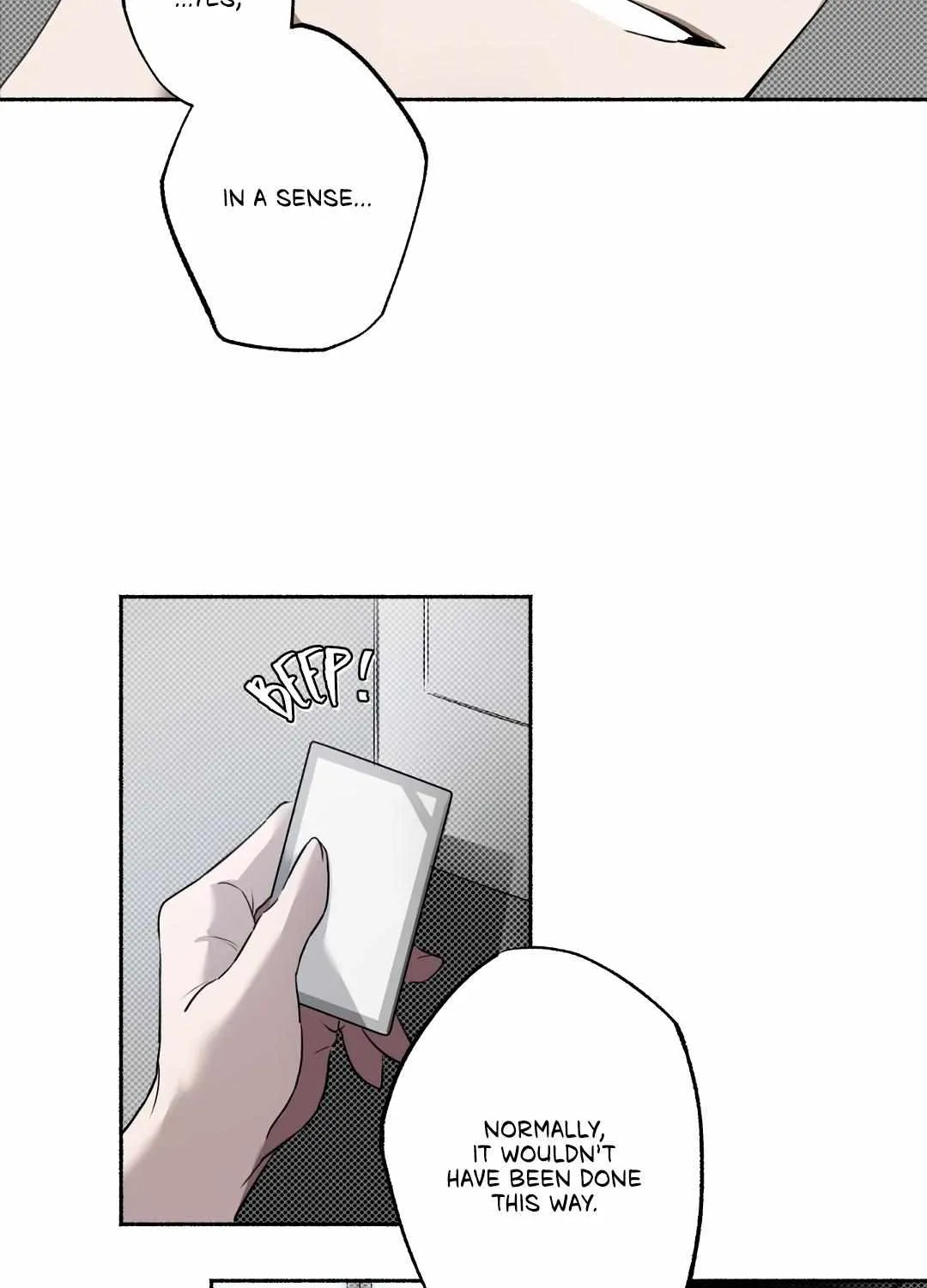 Dead Pivot Chapter 1 page 31 - 