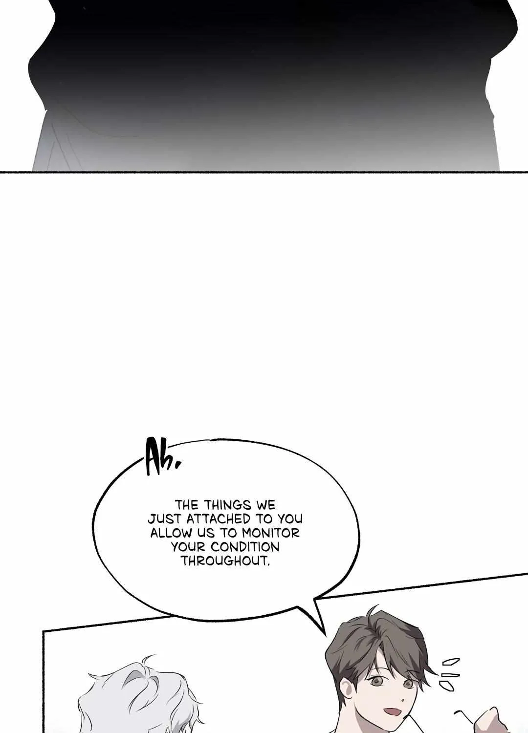 Dead Pivot Chapter 1 page 40 - 