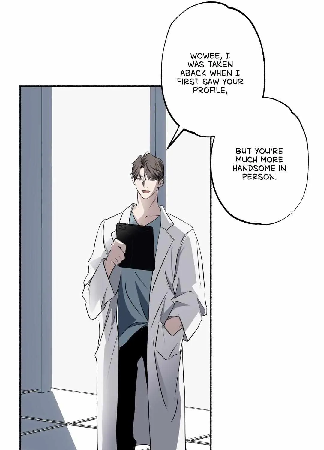 Dead Pivot Chapter 1 page 9 - 