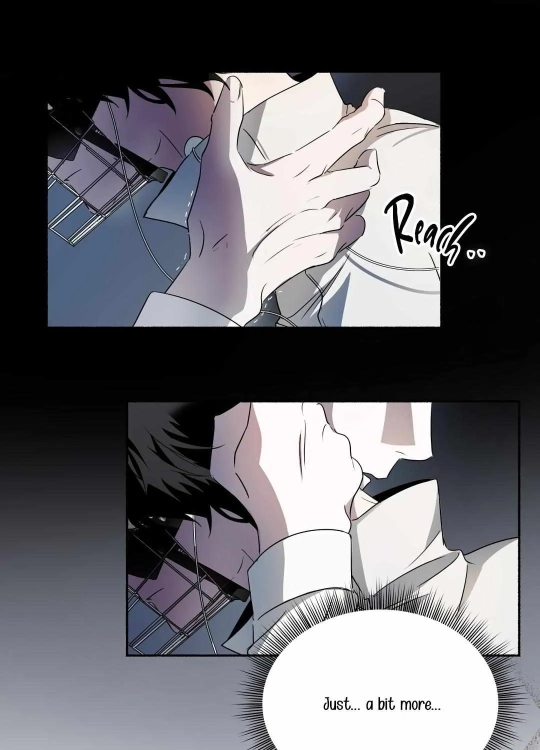 Dead Pivot Chapter 1 page 84 - 