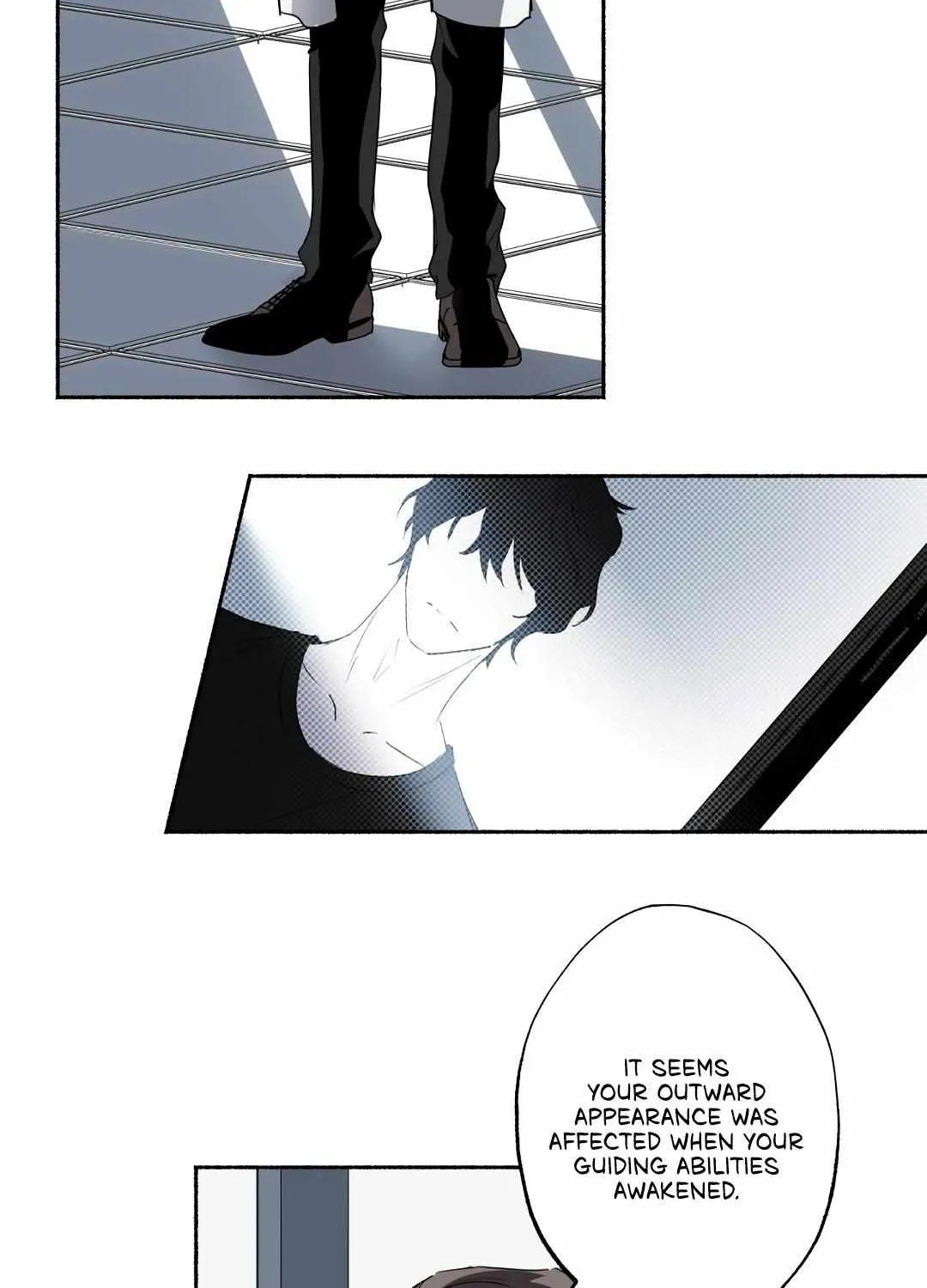 Dead Pivot Chapter 1 page 10 - 