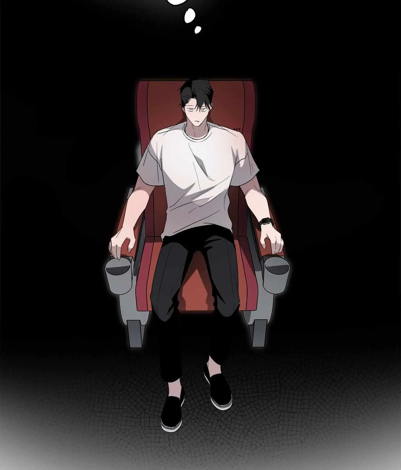 Dead Pivot Chapter 10 page 135 - 