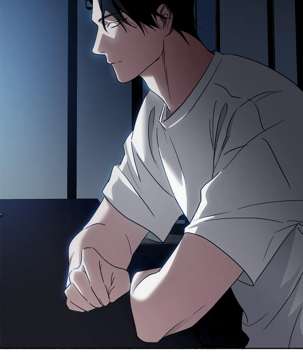 Dead Pivot Chapter 10 page 35 - 
