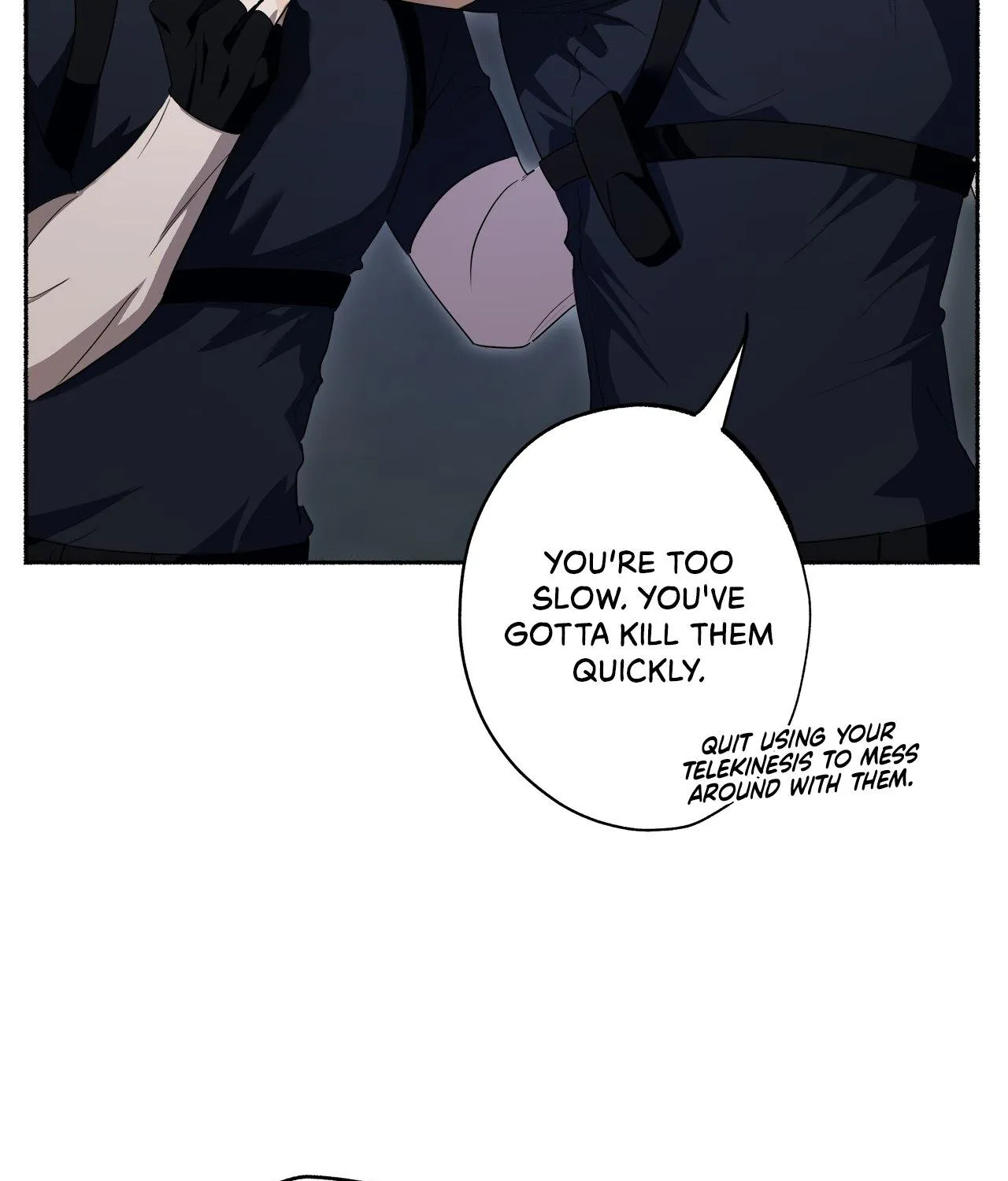 Dead Pivot Chapter 11 page 130 - 