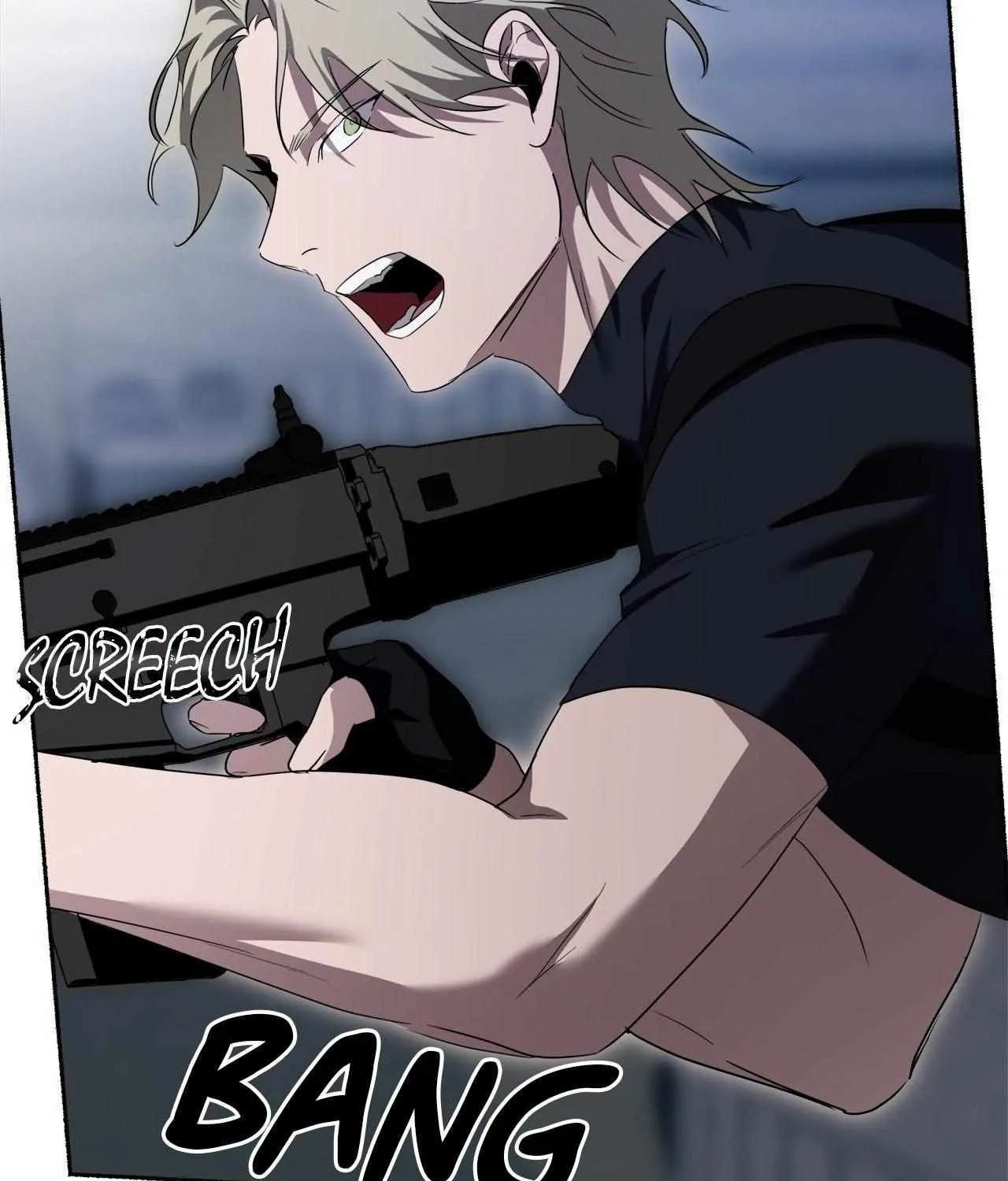 Dead Pivot Chapter 11 page 132 - 
