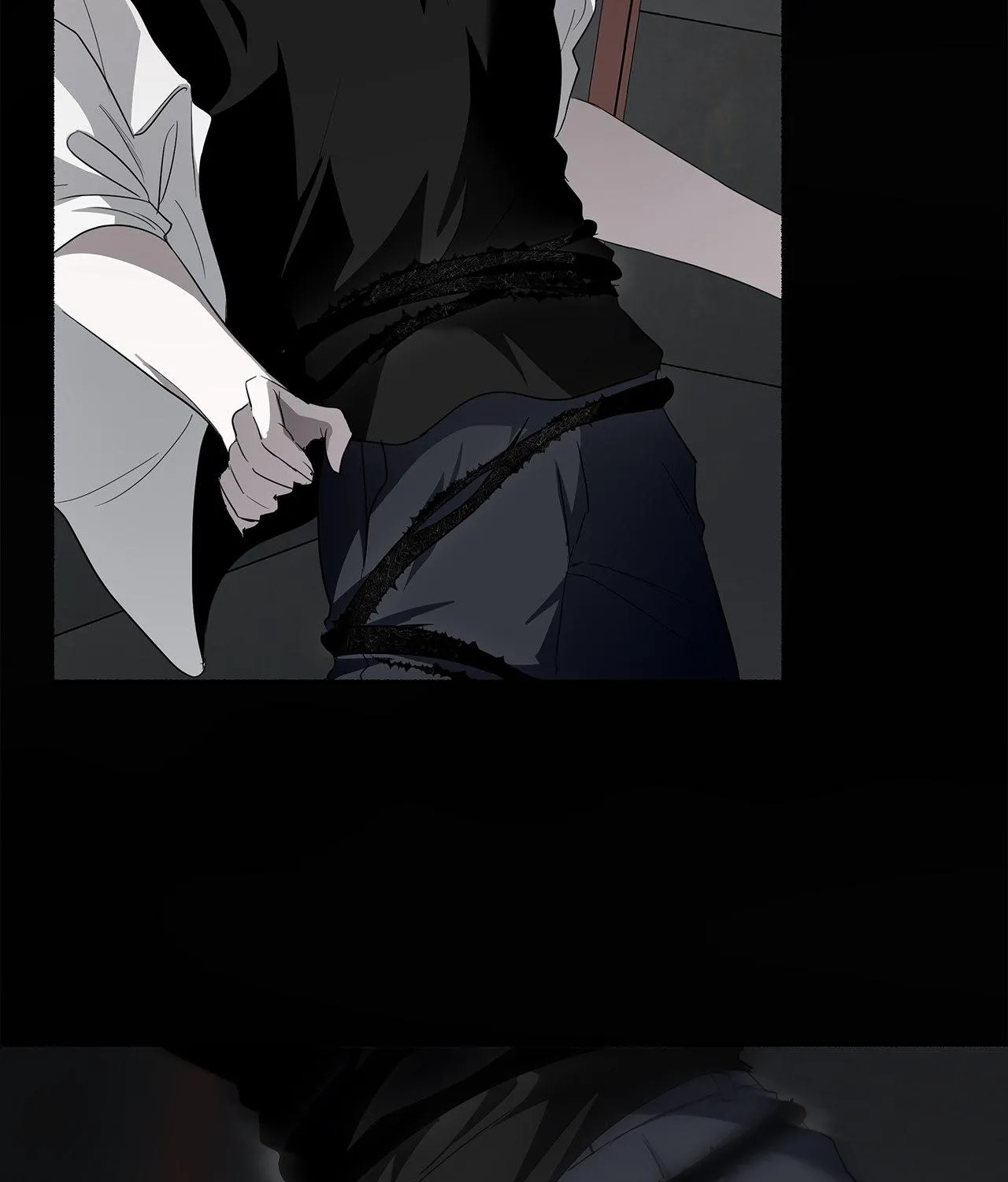 Dead Pivot Chapter 11 page 156 - 