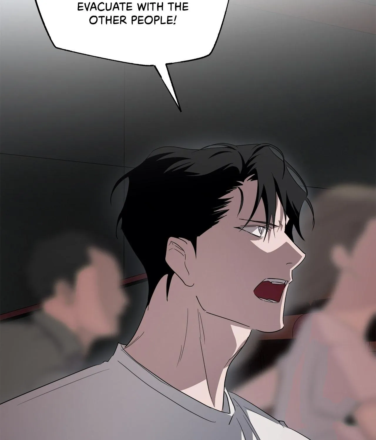 Dead Pivot Chapter 11 page 17 - 