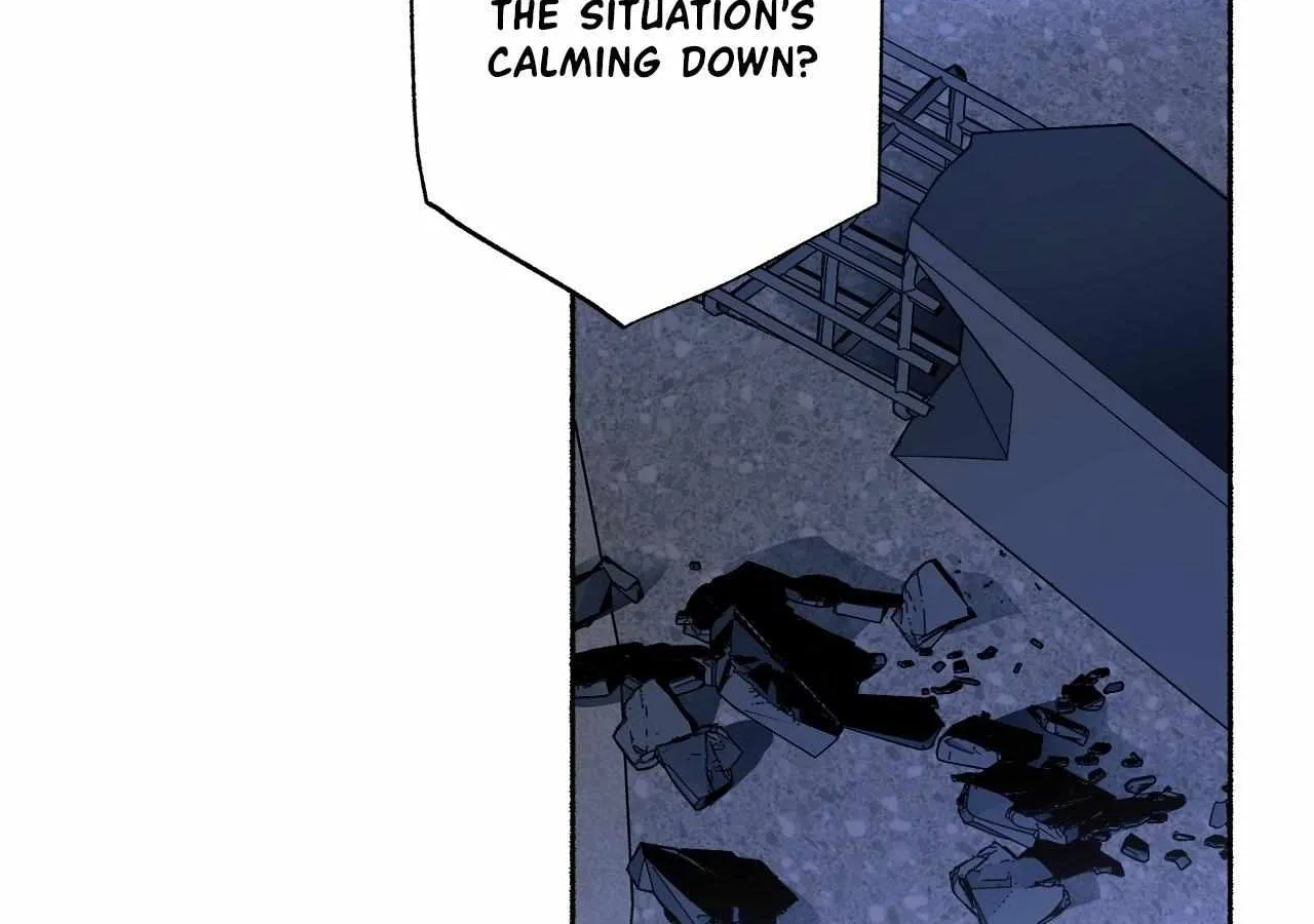 Dead Pivot Chapter 11 page 164 - 