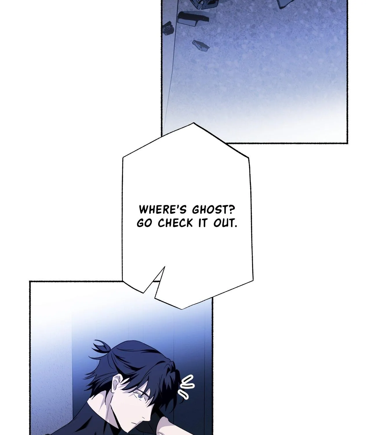 Dead Pivot Chapter 11 page 165 - 