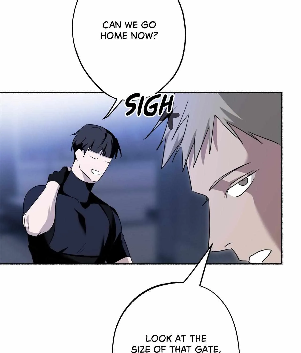 Dead Pivot Chapter 11 page 169 - 