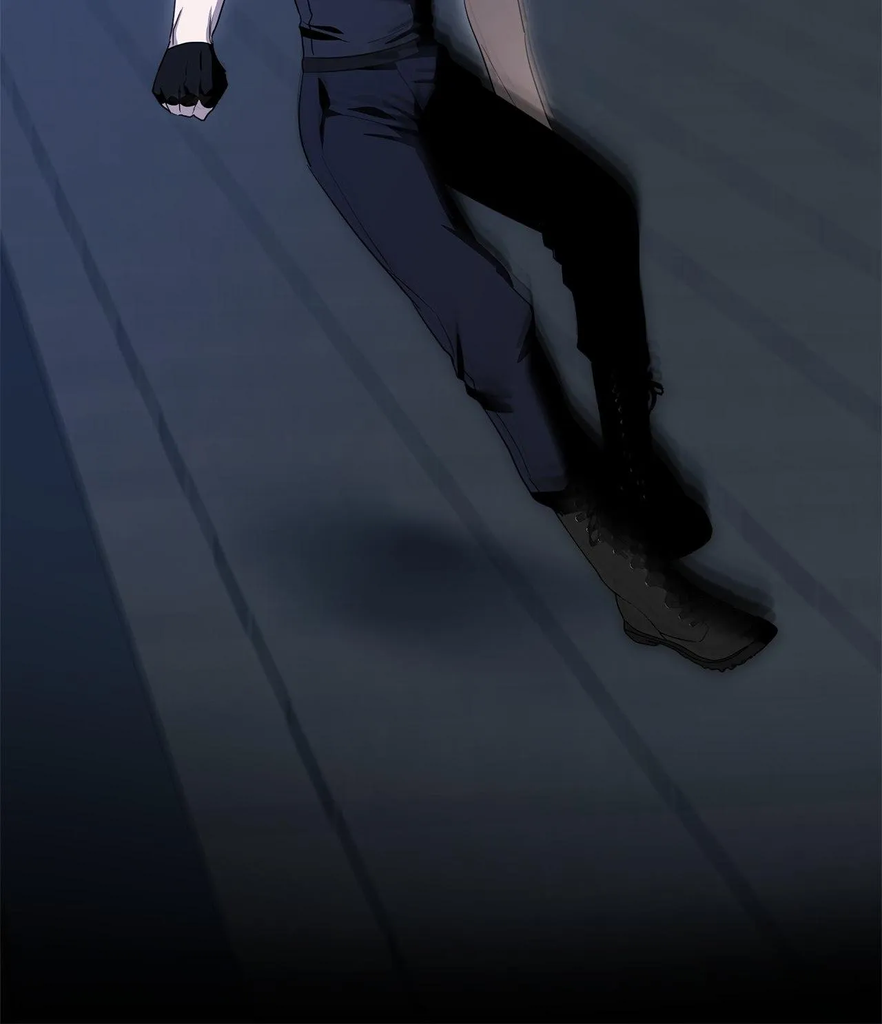 Dead Pivot Chapter 11 page 173 - 
