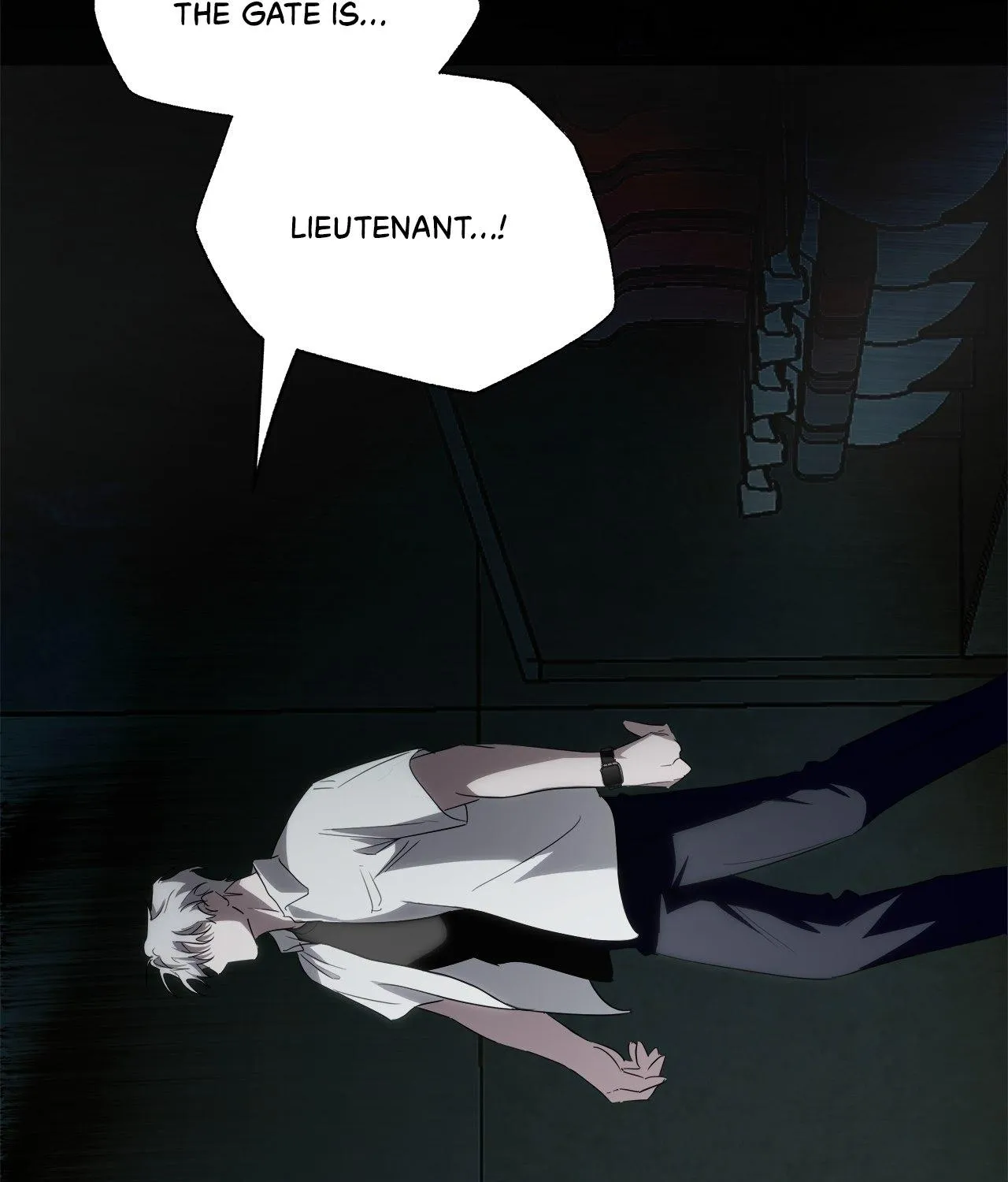 Dead Pivot Chapter 11 page 39 - 