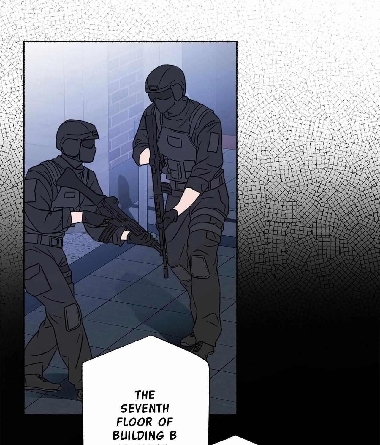 Dead Pivot Chapter 11 page 71 - 