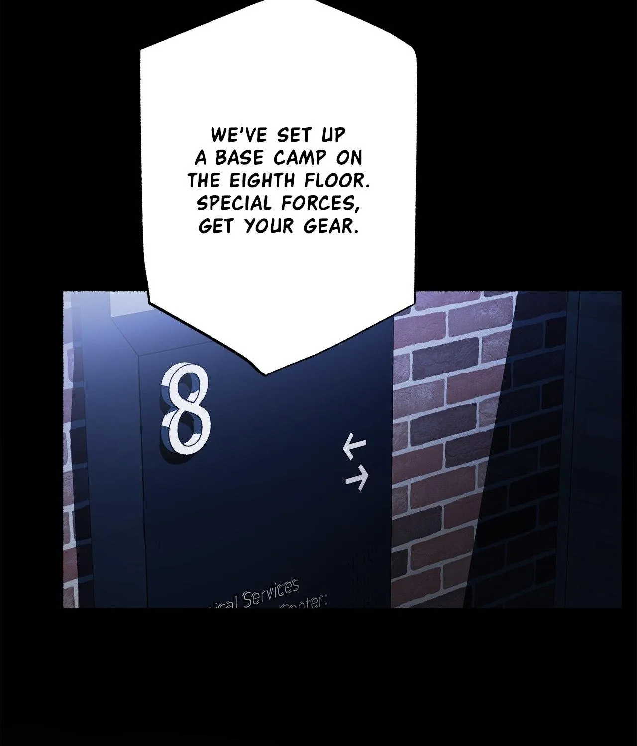 Dead Pivot Chapter 11 page 73 - 